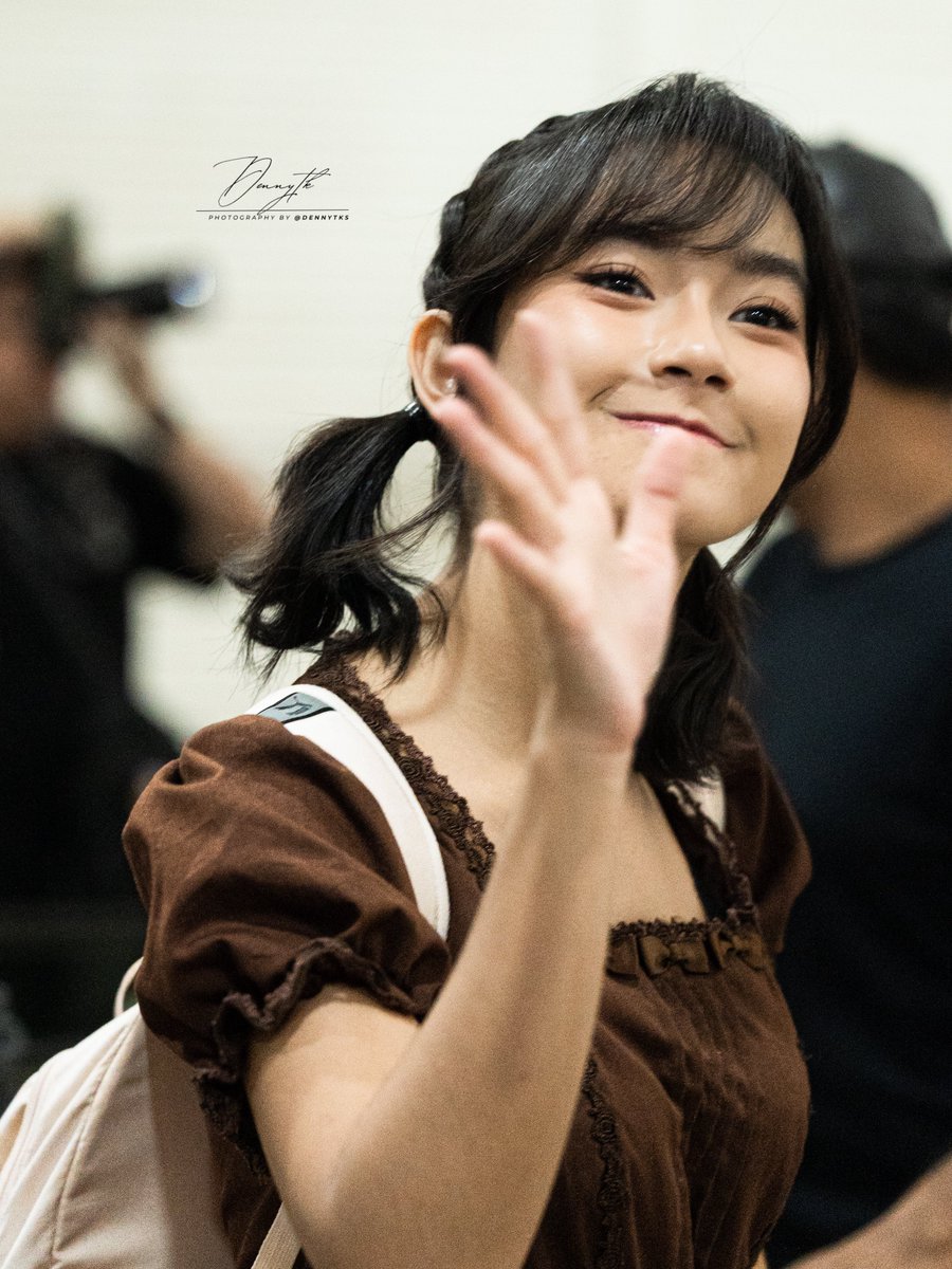 Dennytks's tweet photo. Twintail Lucu banget ka @Freya_JKT48 🥰

020726 || Personal MnG Thrater Sementara Surabaya (Team Dream)

#Dennytk #DtkShoot #Dmoment https://t.co/dtagZUcWVU