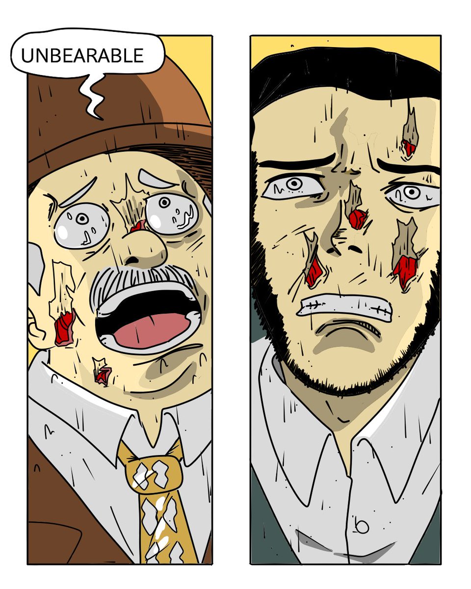 Muhamma70940833's tweet photo. Heatwave 
.
.
.
#climatechange #webcomic #comicart #summer https://t.co/NTgl5sv2yx