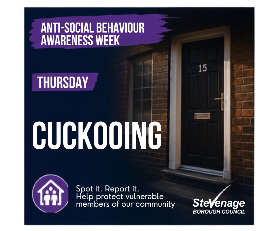 Stevenage Council tweet media