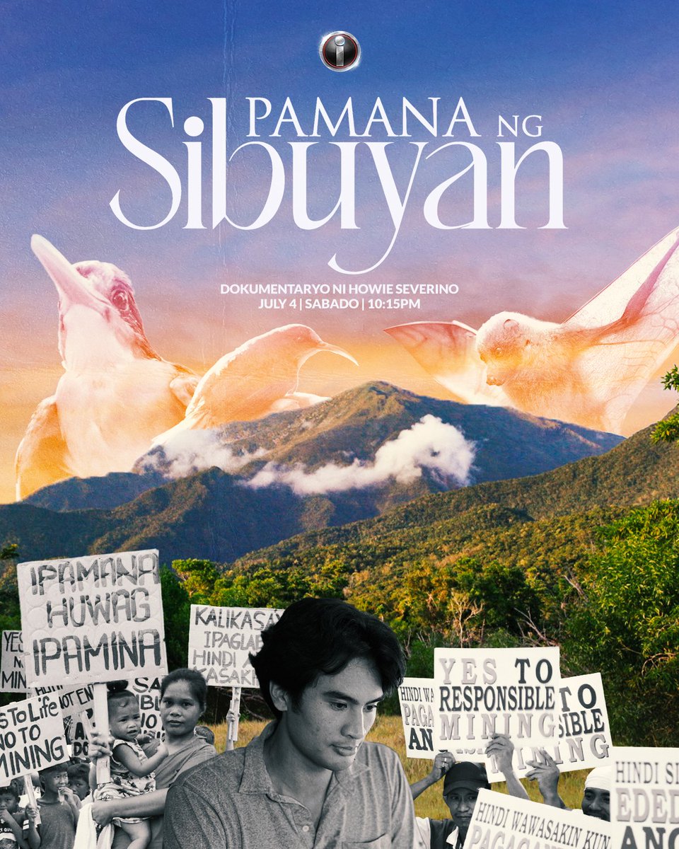 IWitnessGMA's tweet photo. Kilala bilang "Galapagos of Asia," ang Sibuyan ay tahanan ng mayamang kalikasan at pambihirang biodiversity o saribuhay. Ngunit higit pa sa ganda ng isla, narito ang kuwento ng mga taong nagsisikap na pangalagaan ang isa sa mga natitirang paraiso ng bansa. https://t.co/ImJ1dSt9nZ