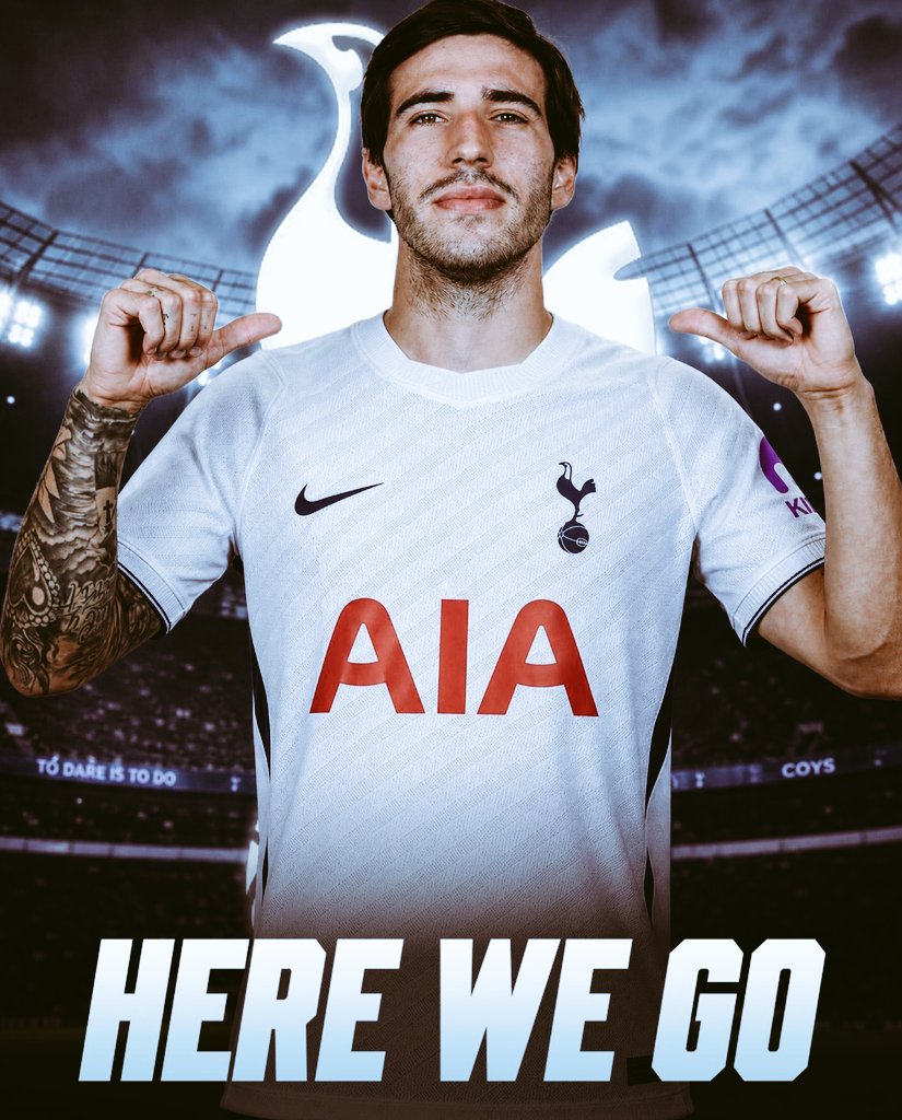 batman336342's tweet photo. 🚨💣 EXCLUSIVE: Tottenham agree record deal to sign Sandro Tonali from Newcastle, HERE WE GO! 💥

Agreement between clubs closed and also on player side with the Italian midfielder. 🇮🇹

Fee higher than £85m paid for Mateus Fernandes. https://t.co/ppBs7fmmQw