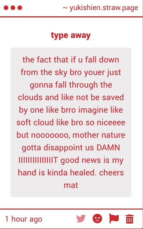 null_png's tweet photo. This guy                                       👇 will save you . who needs clouds https://t.co/Paph17O0xZ
