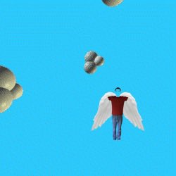 null_png's tweet photo. This guy                                       👇 will save you . who needs clouds https://t.co/Paph17O0xZ