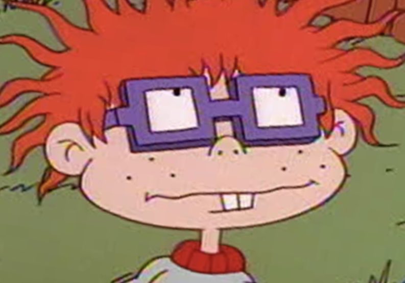 _TurboToast's tweet photo. Rugrats coded grille. https://t.co/B3lJO2J006