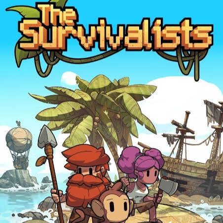 whaly96's tweet photo. 終於把《島嶼生存者 The Survivalists》玩完了。

評級：B
結論：在遊戲裡能指揮猴子做事還滿好玩的，只是後期出乎意料的農。

（目前進度：407 / 3417）
#TheSurvivalists #島嶼生存者 #遊戲的奴隸 https://t.co/qWYQ02l6wB