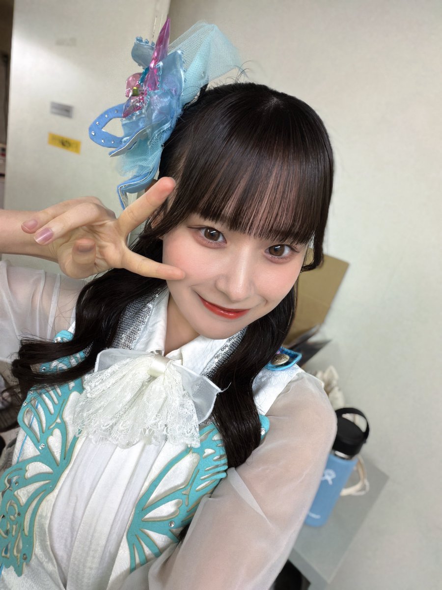 7月もよろしくね🦋🫧