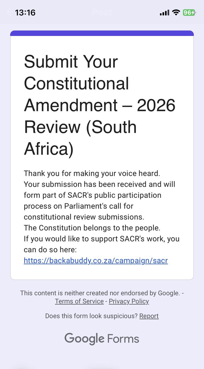 taro008's tweet photo. @Princymthombeni @sacr_official1 Done ✅🇿🇦💚🇿🇦 https://t.co/EakGfqwdnH