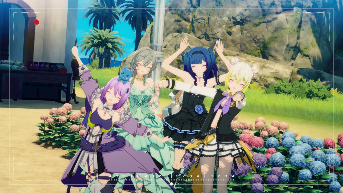 aa_pon1's tweet photo. さぶこちゃん４人でクリアできました(/・ω・)/ https://t.co/QfEcAbbKoT