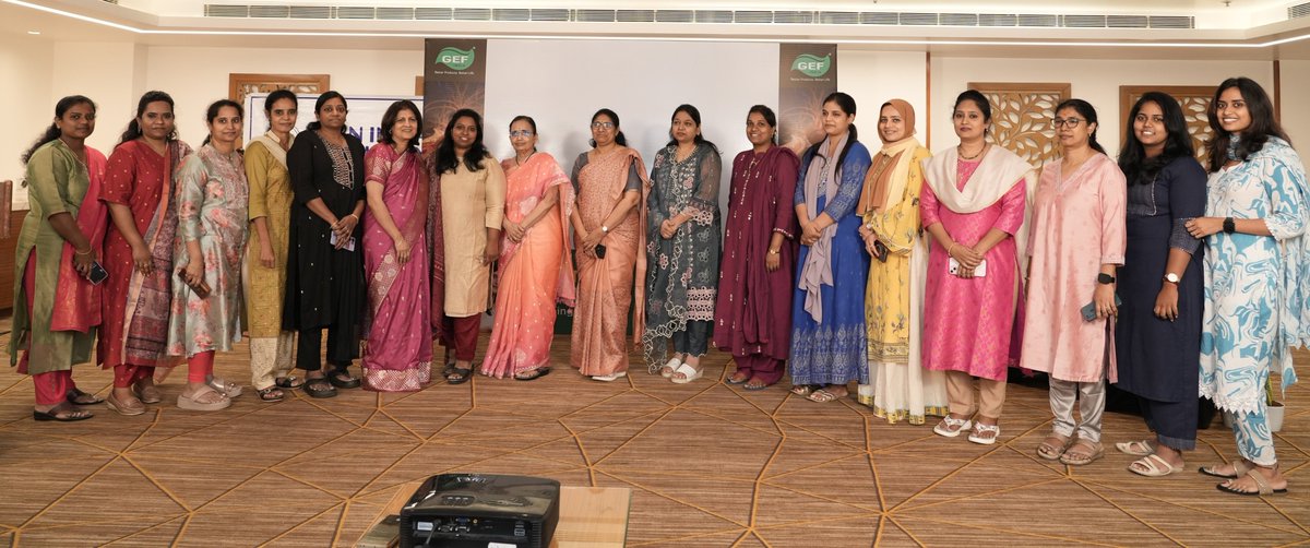 NewsStar69313's tweet photo. GEF India And IAPEN Hyderabad Chapter Hosted Nutrition Meet.
#GEF #India #IAPEN #Hyderabad #Chapter #Hosted #Nutrition #Meet https://t.co/Kog20openr https://t.co/rmUBXqxRZL