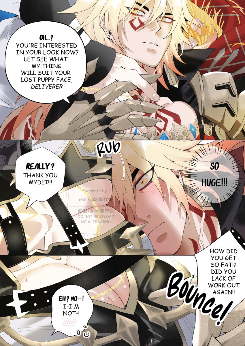 Blackbirdcore's tweet photo. 🍷☀️ #myphai
A normal talk between friend, right?😌

※Read from right to left https://t.co/TdRansOe5w