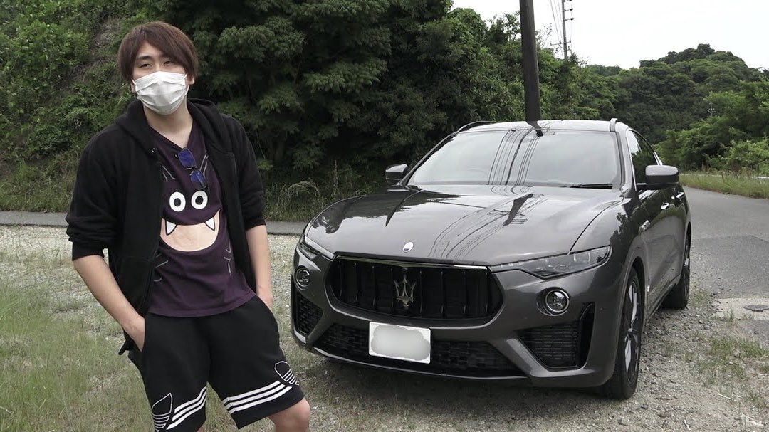 nodan_anoda's tweet photo. 気まぐれクックかねこさん、YouTubeドリームじゃん。
ウルスで釣り行くなんてこの人くらい🤣 https://t.co/XFrCFAPD7d