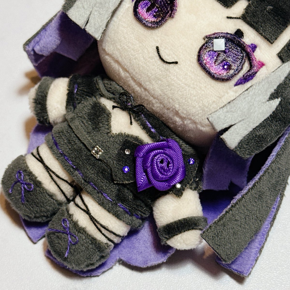 えっ？！りのさん、ぬい自作してる…？？！？！w すごすぎない