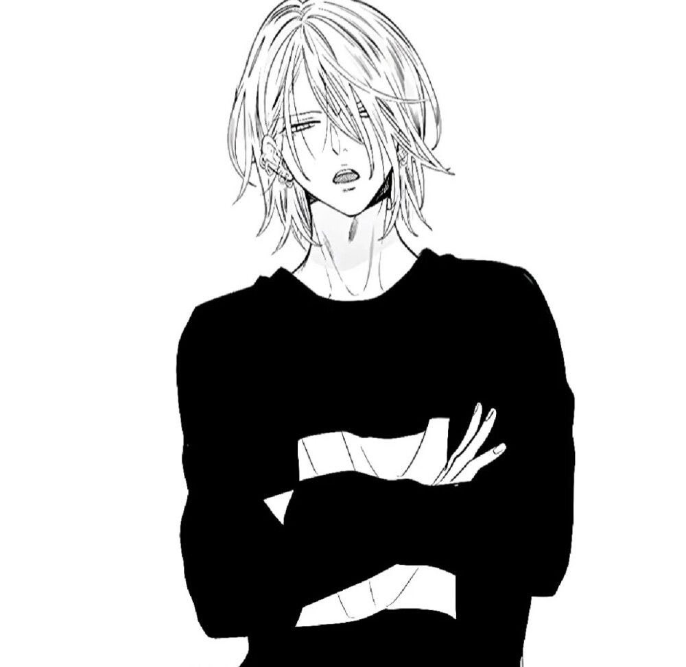 ___mystic's tweet photo. 金髪も好きだがな。好きの範囲が広いって大変〜〜 https://t.co/obWFyd7DkN