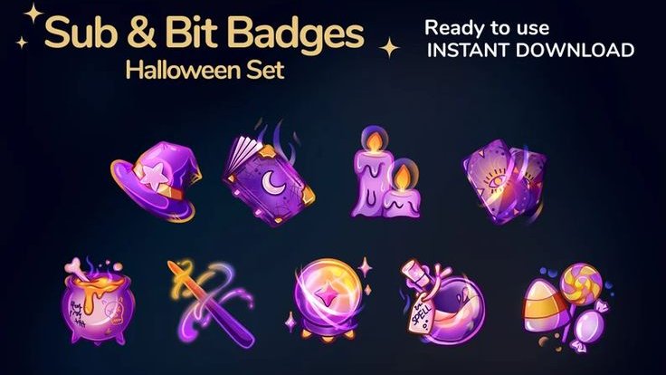 ArtistJesica08's tweet photo. ❄️Panels & Sub Badge Commissions Open! Level up your stream with custom panels and sub badges designed to match your brand. #Twitch #Kick #Streamer #Streamers #Gaming #Gamers #Discord #SubBadges #StreamOverlays #Panels #OverlayDesign #GraphicDesigner #DigitalArt #illustrationㅤ https://t.co/qQ38fQW6ZS