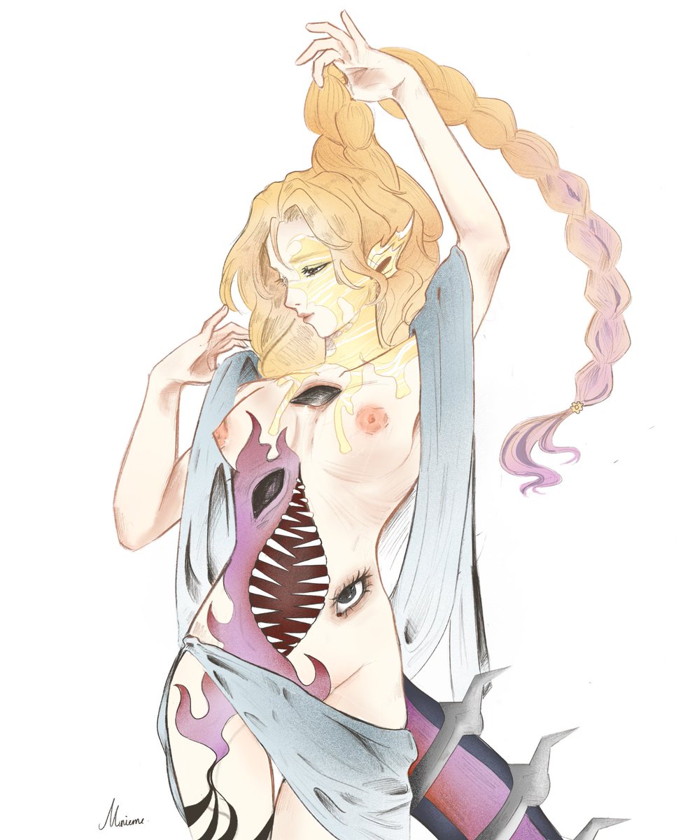srpvoid's tweet photo. commission
#Vgen #smallartist #artmoots https://t.co/WzVsCMyiFh