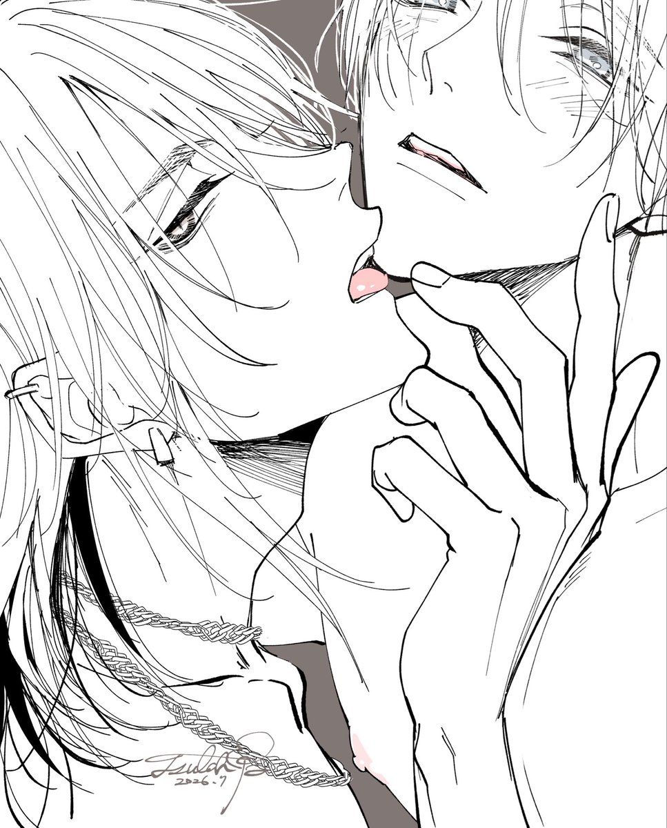 tsubaki015's tweet photo. ぼくなからくがき💓 https://t.co/x8f0gbukXe