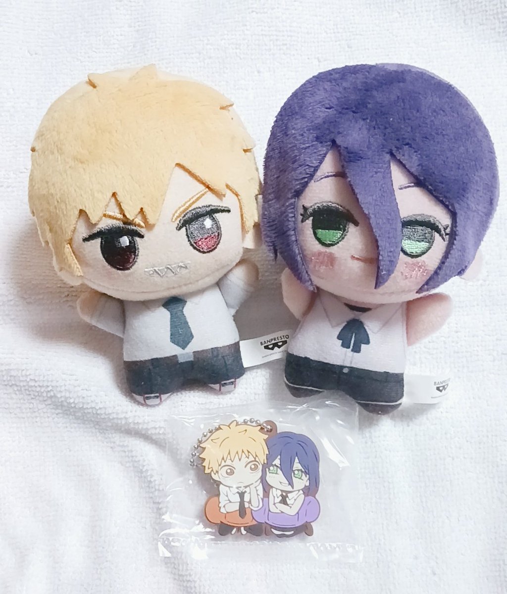 sumimoemoelove's tweet photo. デンレゼ一回で来てくれた💛💜 https://t.co/yg7jj6KhF1