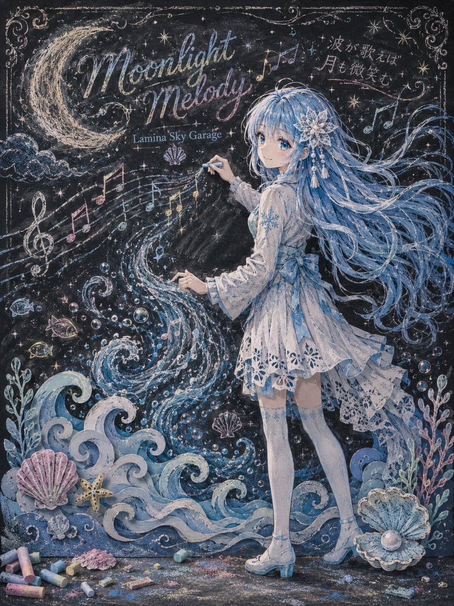 chalkart illustrated Chalkart | Vol.1 Veggie & #chalkart
