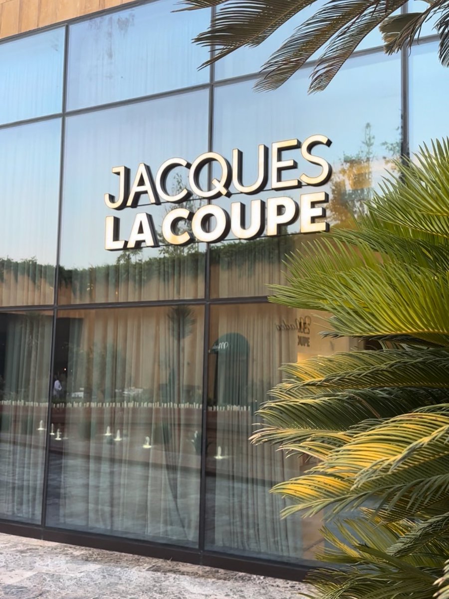 DQliving's tweet photo. Experience the art of luxury hair at Jacques La Coupe, Riyadh's premier salon located at @ViaRiyadh. From flawless color and cuts to seamless hair extensions, every visit is crafted for those who expect the exceptional. 

Book your appointment via WhatsApp: +966 55 244 9186. https://t.co/fafZQf0hVB