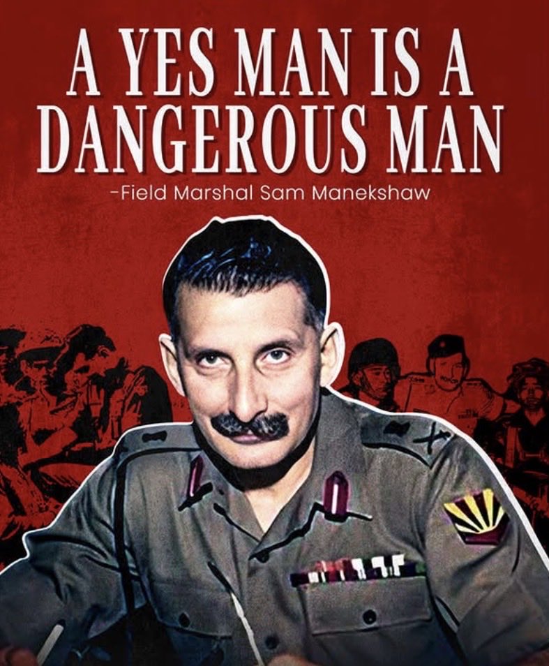jawharsircar's tweet photo. But Modi and his billionaire buddies have spent millions to brainwash the nation that what India's legendary Field Marshal says is actually Anti National!   
Indira, Manekshaw  defied USA to win India's glorious victory but Modi is so terrified of US that he can never bring glory https://t.co/6WFnlygk8o