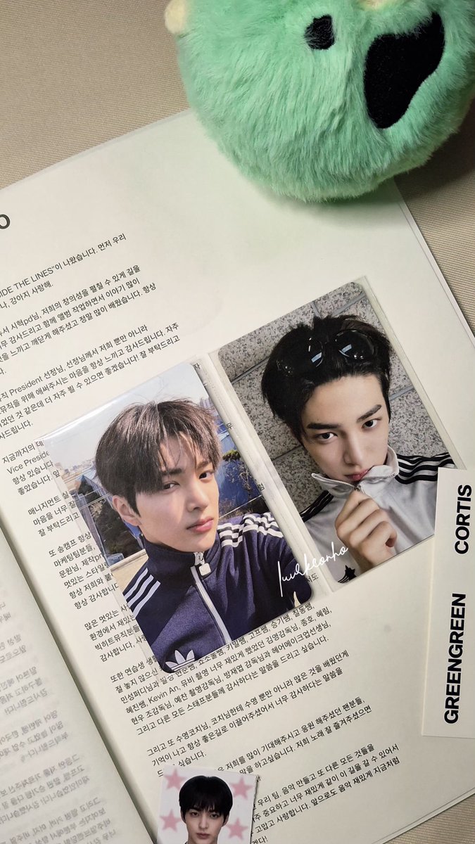 luvrkeonho's tweet photo. happy mails  💌
       𝓪𝓱𝓷 𝓪𝓭𝓲𝓭𝓪𝓼 ⋆˚꩜｡ https://t.co/xLVDxPEfXM