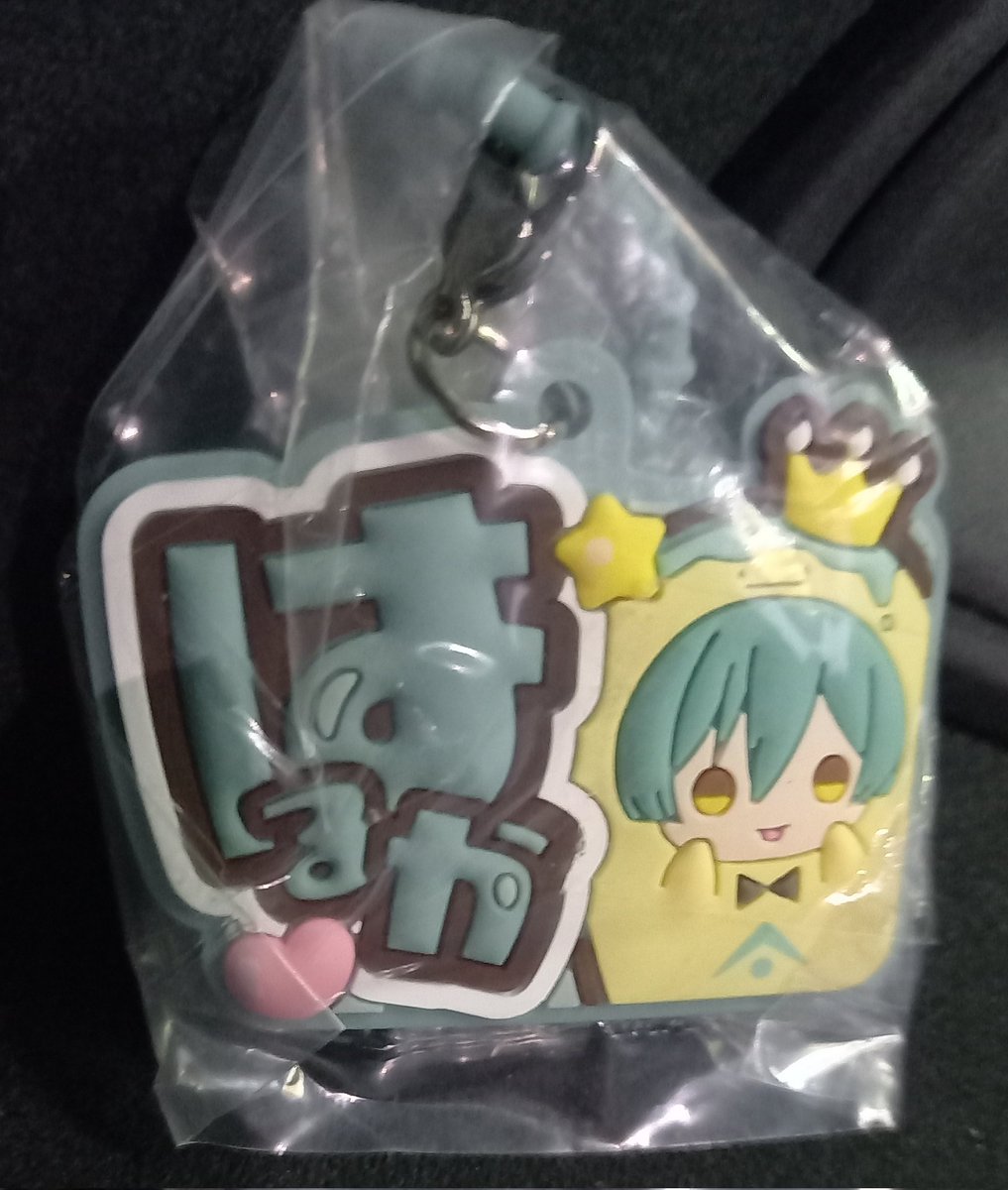 ka024609's tweet photo. [交換]　アイドリッシュセブン アイナナ ぷっくりカラフルマルチチャーム

譲→悠

求→千

出先のためID付画像は帰宅後になります。お気軽にお声掛けお願いいたします❄ https://t.co/p0j1xOum07