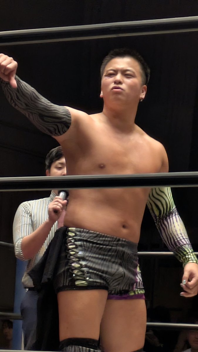 nex_MMM's tweet photo. #DRAGONGATE #後楽園ホール 大会前半戦終了
大塚駅代表がアレクサンダー大塚選手だったり、新橋選手の神戸ワールドの交渉相手が船木誠勝選手だったり、ギアニー・ヴァレッタ選手が帰ってきたり https://t.co/OOoMw7by5Z