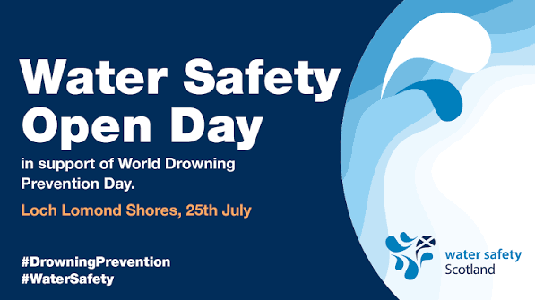 wdhscp's tweet photo. Water Safety Scotland are hosting an open day this Saturday 25th July at Loch Lomond Shores. Expect water activities, rescue demonstrations and lots of great advice to keep safe in the water. Visit https://t.co/2hx1s0mYua. See you there #drowningprevention #watersafety @WDCouncil https://t.co/df0QAJQwbN
