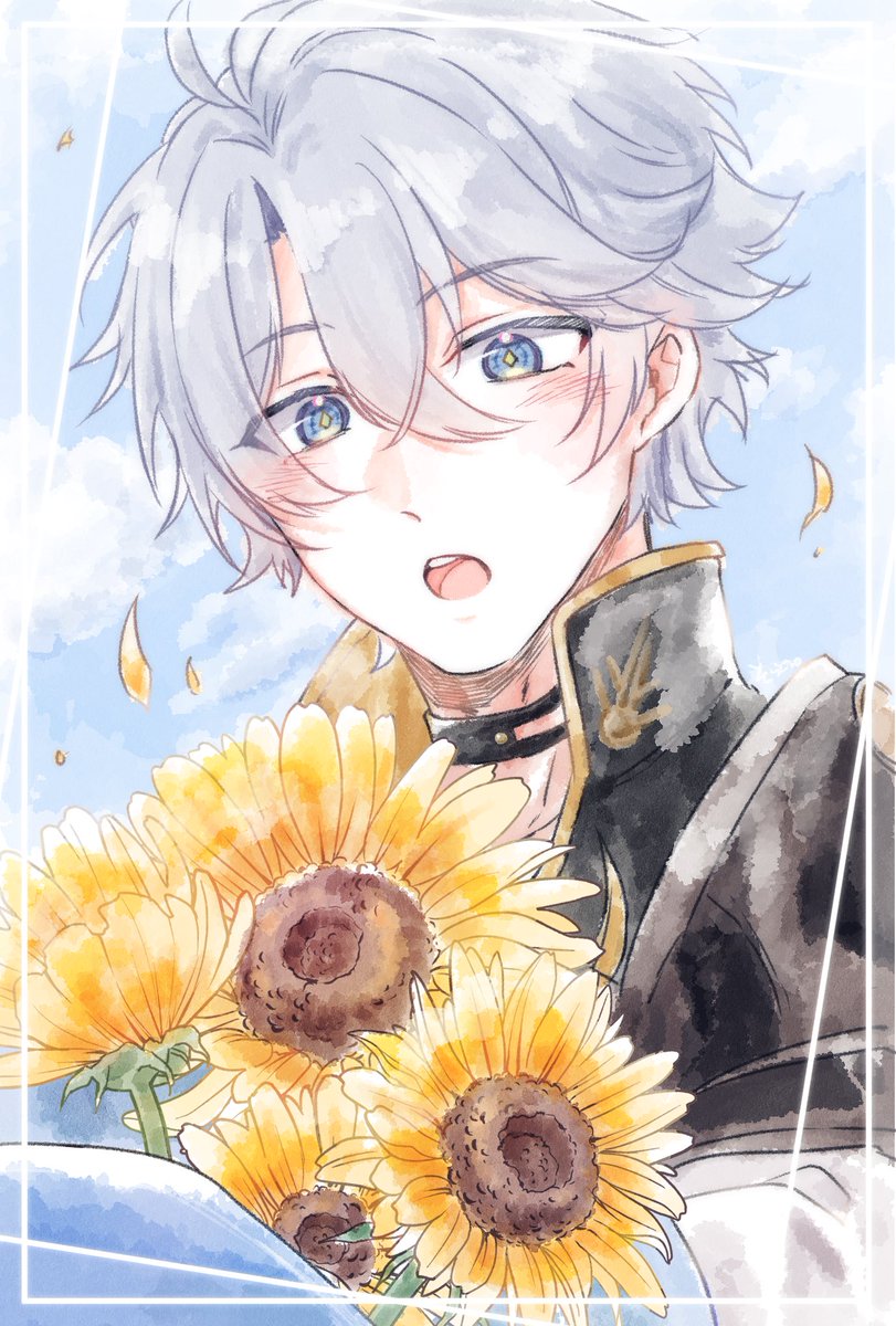 soranonokumo's tweet photo. ファイノン1周年おめでとう🎉✨✨

#phainon https://t.co/ceAIxleIdy