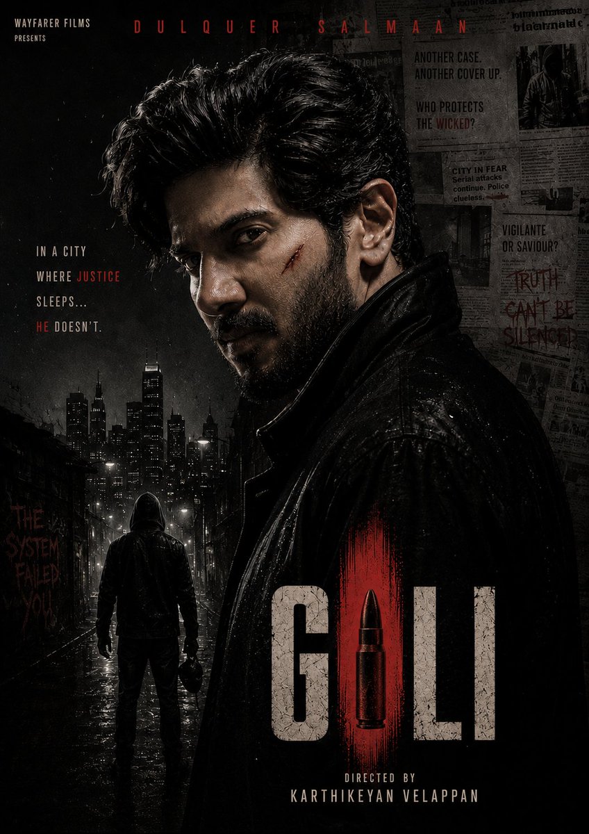 AlhamdRash18637's tweet photo. I have a big expectations on this project!! Surely it will turn out a milestone film in DQ career 🔥 KV creative content is too good and he will give the best for #Goli
@dulQuer please start Quickly!! #DQ42 Directed by Karthikeyan velappan https://t.co/zsOVbJNXy9