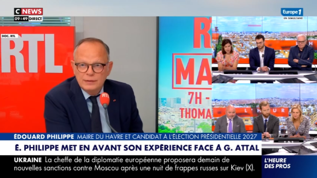 PhelixTjm's tweet photo. #Cnews dans #Hdp #hdp2 de @PascalPraud diffuse cette intervention de #Nofantomas alias Eduardo Flippe ! #Evilist #Ygl  - Cette question :
le gazier met en avant son expérience face à ses semblables en terme de quoi ?
Malveillances face aux gens de bon sens ? [ CRS, Pompiers, infirmiers, Profs, Paysans, #GiletsJaunes ?
Nuisances envers son prochain ?
Complot contre le Clérical ? la cathédrale de paris réformée en temple #PedoSatanist ?
[ Ses propos un 14 juillet faisant déposer une gerbe aux pieds de la statut de clémenceau ? ]

Ce #parisainsit est l'un des plus malveillants de leurs baltringuerie re'publique-haine

Les gens ont ils à ce point la mémoire courte !