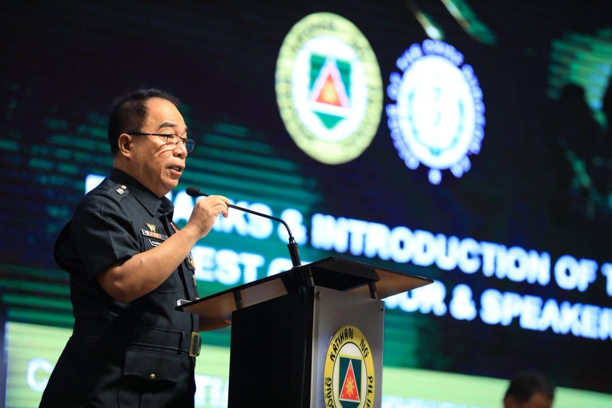 AFPCRS's tweet photo. Military healthcare is ‘strategic necessity’ - Army Chief
#OneAFPOnePhilippines
#StrongAFPStrongPhilippines
#OurSeasOurRightsOurFuture
#ProtectingtheSeasSecuringOurFuture
#AFPyoucanTRUST
#MatatagNaSandigan 🫡🇵🇭 https://t.co/unUbcbXqWY