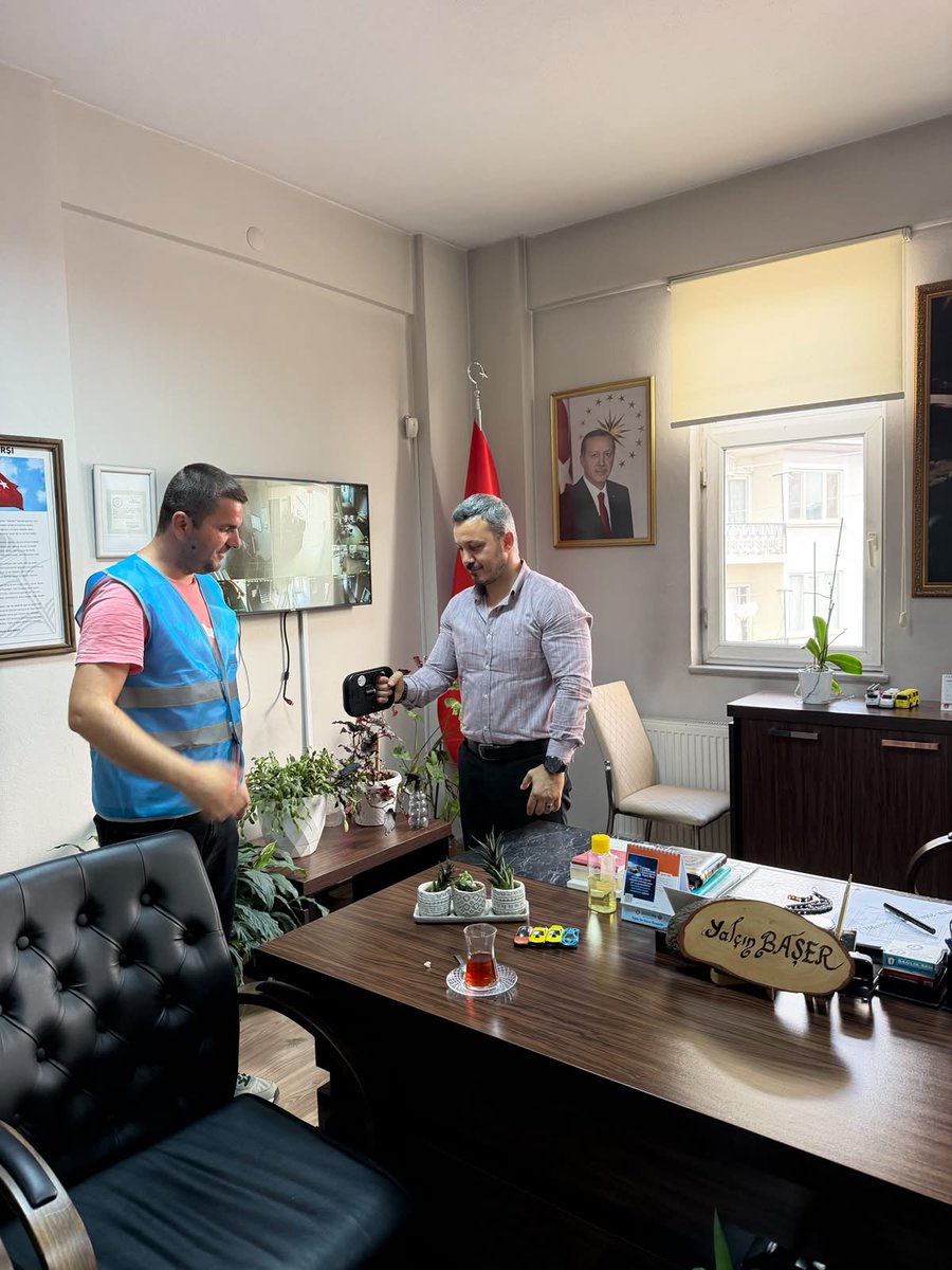 akyazism's tweet photo. “Hareket Yaşını Öğren, Sağlıklı Yaşa”

Halk Sağlığı Genel Müdürlüğü tarafından yürütülen “Hareket Yaşını Öğren Sağlıklı Yaşa” kampanyası kapsamında, Akyazı İlçe Sağlık Müdürlüğü tarafından çeşitli kurum personellerine yönelik ölçüm ve bilgilendirme faaliyetleri gerçekleştirildi https://t.co/vUbSpoFGIj