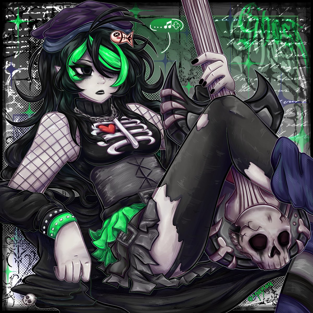 marycota666's tweet photo. #OC 👻 https://t.co/yqbXJRLvx7