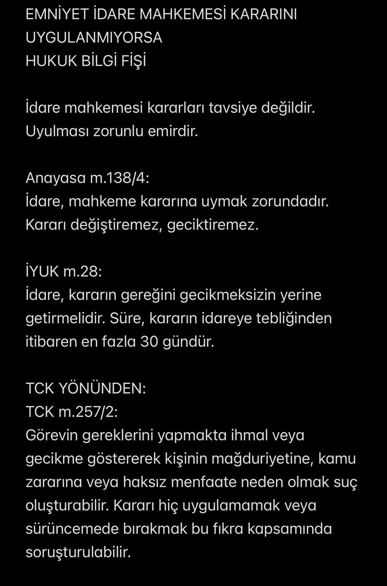 CryptoLegolass's tweet photo. #PoliseNeYaptınız #poliseadalet #polisoyalanıyor #polislersandığıbekliyor @EmniyetGM https://t.co/3L5MoOZb6c