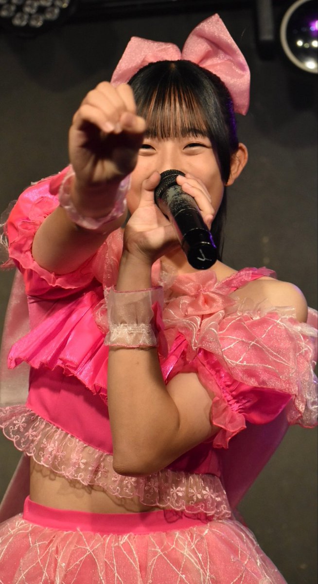 いちごみるく色に染まりたい。 ⑥ IDOL FIESTA GOTANDA G6 2026/6/28