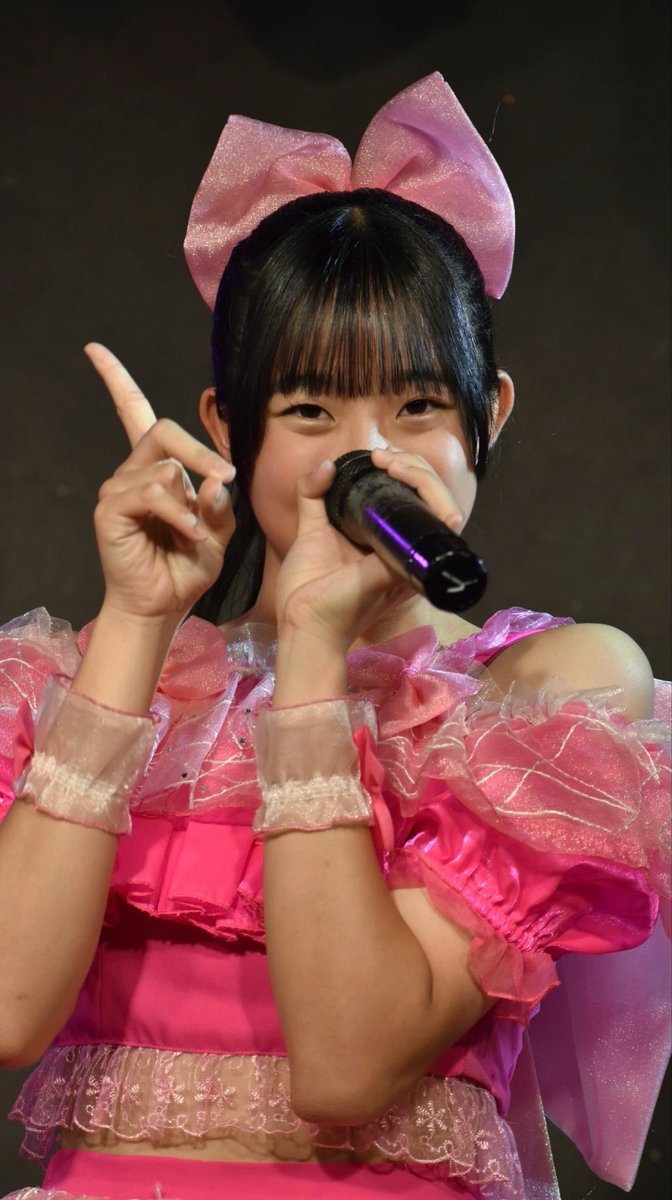いちごみるく色に染まりたい。 ⑥ IDOL FIESTA GOTANDA G6 2026/6/28