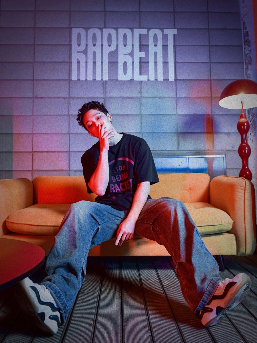 BobbyOnetop's tweet photo. 지언 랩비트 공식 사진 떳다 https://t.co/ybzb408T9E
