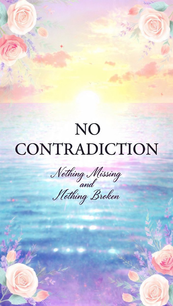 Emma_Ehirim's tweet photo. NO CONTRADICTION !
What God Cannot Do Does Not Exist  !!  #NSPPD   #7amFirePrayers https://t.co/kSB2XnzTzX