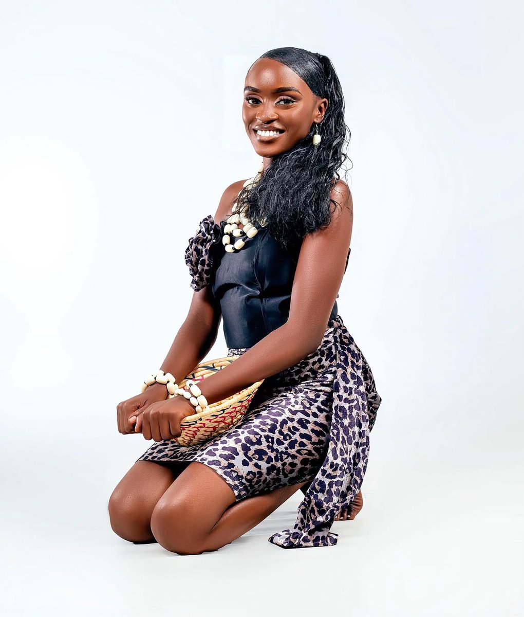 misstourismUga's tweet photo. Every journey starts with the courage to step forward.👑✨

Meet Aluka Grace, a contestant for Miss Tourism Teso 2026. More than a competition, this is a platform to celebrate culture, promote tourism, and inspire communities.

Wishing her the very best on her journey!✨

#MissTourismTeso2026
#MissTourismUganda #RoadToTheCrown
#VisitUganda #PearlOfAfrica