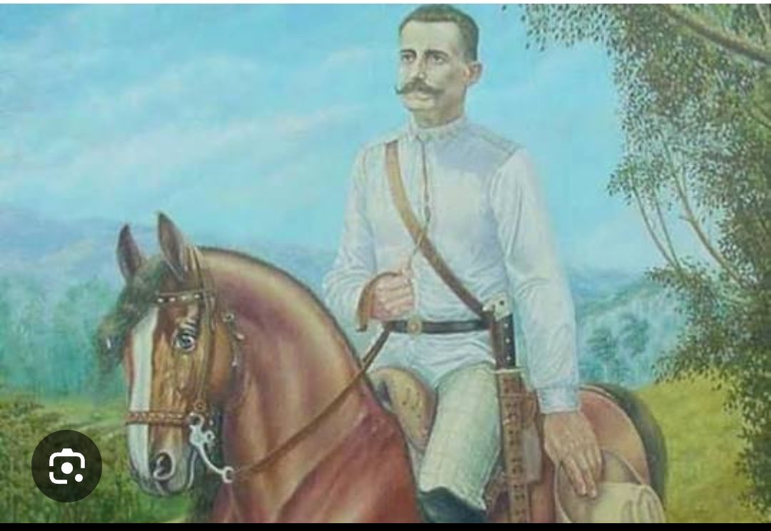 BMCMzZimpeto's tweet photo. BMC Zimpeto 🇲🇿 conmemora hoy el natalicio de Serafín Sánchez Valdivia, uno de los estrategas militares más íntegros de Cuba, alcanzó el rango de Mayor General y participó activamente en las tres guerras independentistas del siglo XIX. Fieles a nuestra historia ❤️🇨🇺💯 https://t.co/Pivc83by2j