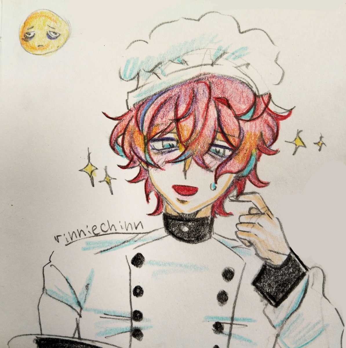 rinniechinn's tweet photo. 🎹👔 ??
#IdentiyV #hypmic https://t.co/7JSqQXZabw