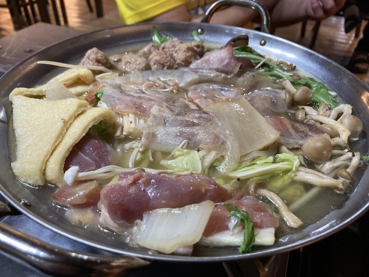 hamachanko's tweet photo. 栃木県鹿沼市の名店【力貴庵】にて3150の御通し！

元関脇・貴闘力関
元大関・琴光喜関

のお店

美味しい料理を沢山頂きました！😁

見事にダイエット失敗‼️

#浜亮太
#力貴庵
#貴闘力
#琴光喜 https://t.co/FiyU2r0JBS