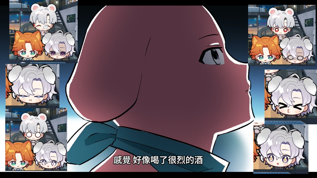 watmelon0525's tweet photo. 昨天的心情（有描圖 https://t.co/EXSiFcoA9L