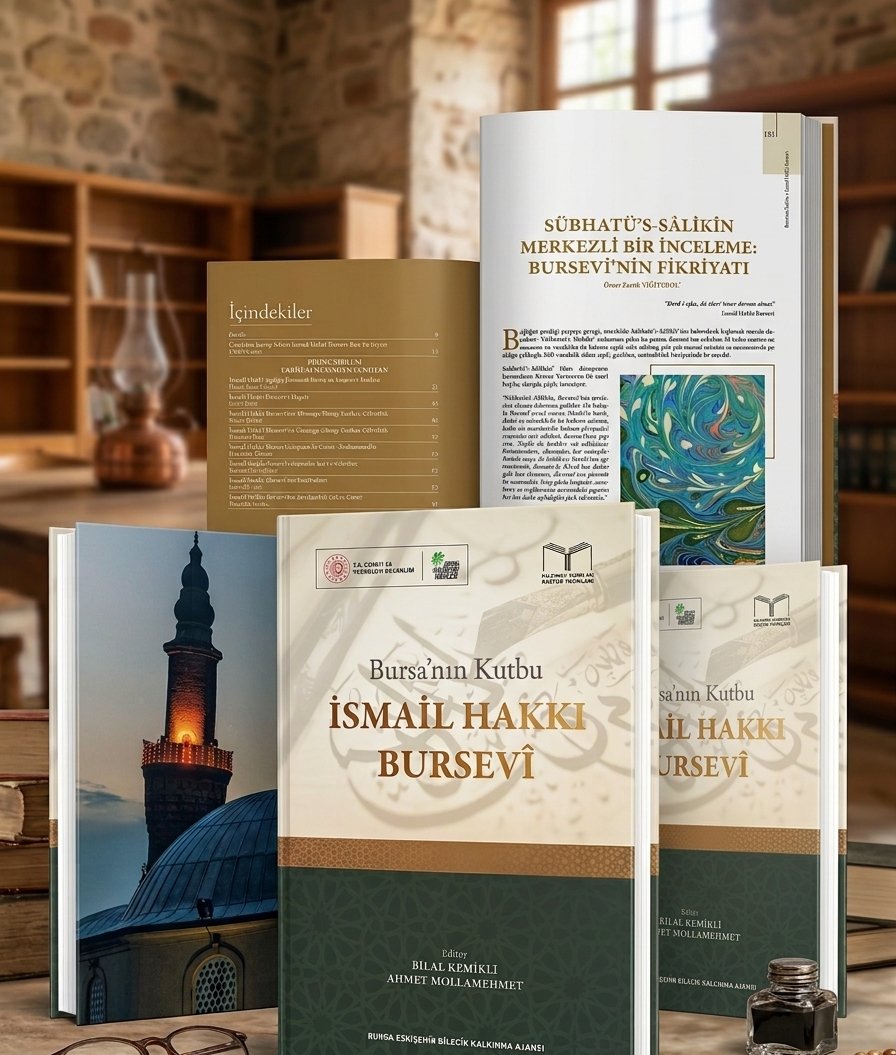 ofy_07's tweet photo. Kavuştuk!

Benim de bir bölümle katkı verdiğim Bursa'nın Kutbu İsmail Hakkı Bursevî kitabı yayımlandı.

BEBKA'ya ve katkı veren kıymetli hocalarımıza çokça teşekkürler... https://t.co/yGTS6EHQxE