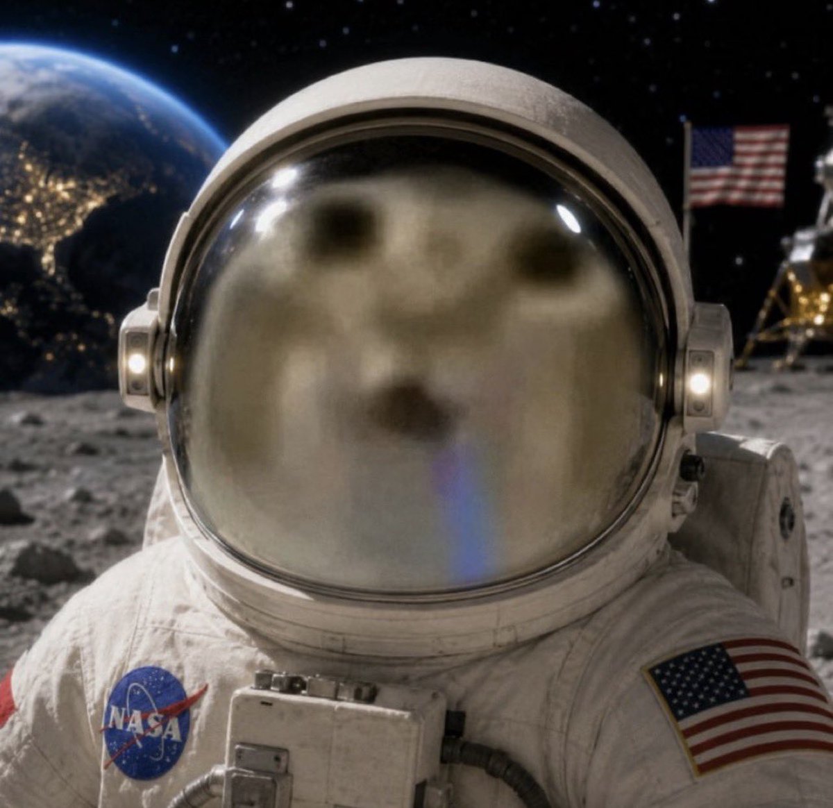 2024popcat's tweet photo. hi 大家好，我叫孙宇晨，自从我从太空回来，变得只会流口水，智商丢在了太空。

@justinsuntron https://t.co/PkNk2ZEPYV