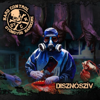 KMANRIFFSMetal's tweet photo. DETH DEKK DOMINIONS:🎧🆕🎧
HARD CONTROL - Disznószív 🇭🇺⚛️
3rd album from Gyöngyös, Hungarian Thrash/Hardcore Metal outfit⚛️*Digital release
BC➡️https://t.co/yTBLGRtGg1 ⚛️
#HardControl #Disznoszkiv #ThrashMetal #Hardcore #MetalÖrDieRex #DDDJul2 #KMäN https://t.co/GHJzCufRRw