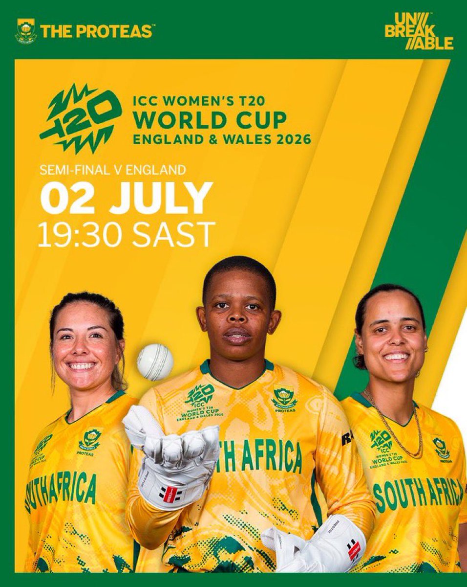keletso_kv's tweet photo. Go Proteas bafazi 🇿🇦!! https://t.co/haw0oNeyZV