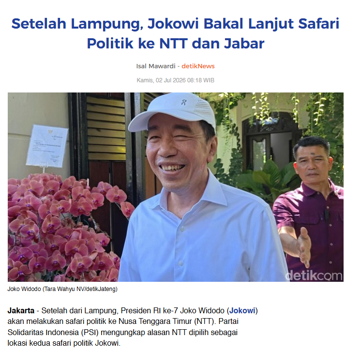 indofelt's tweet photo. Siap2 bakal ada Pasola ala Sumba atau Caci Manggarai oleh Pak Jokowi https://t.co/knNiQojwRQ