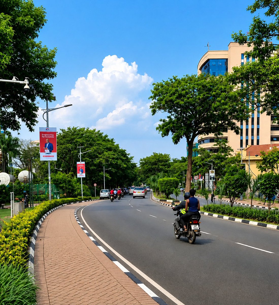 aniku_jakii256's tweet photo. What can I say!???? 
We are proud of Kampala. 
#GoldenPosts @KCCAUG
#KampalaCity #CleanKampala #KCCA #EastAfrica @KCCAED @KCCASpox @GovUganda https://t.co/wiwkjRfwLT